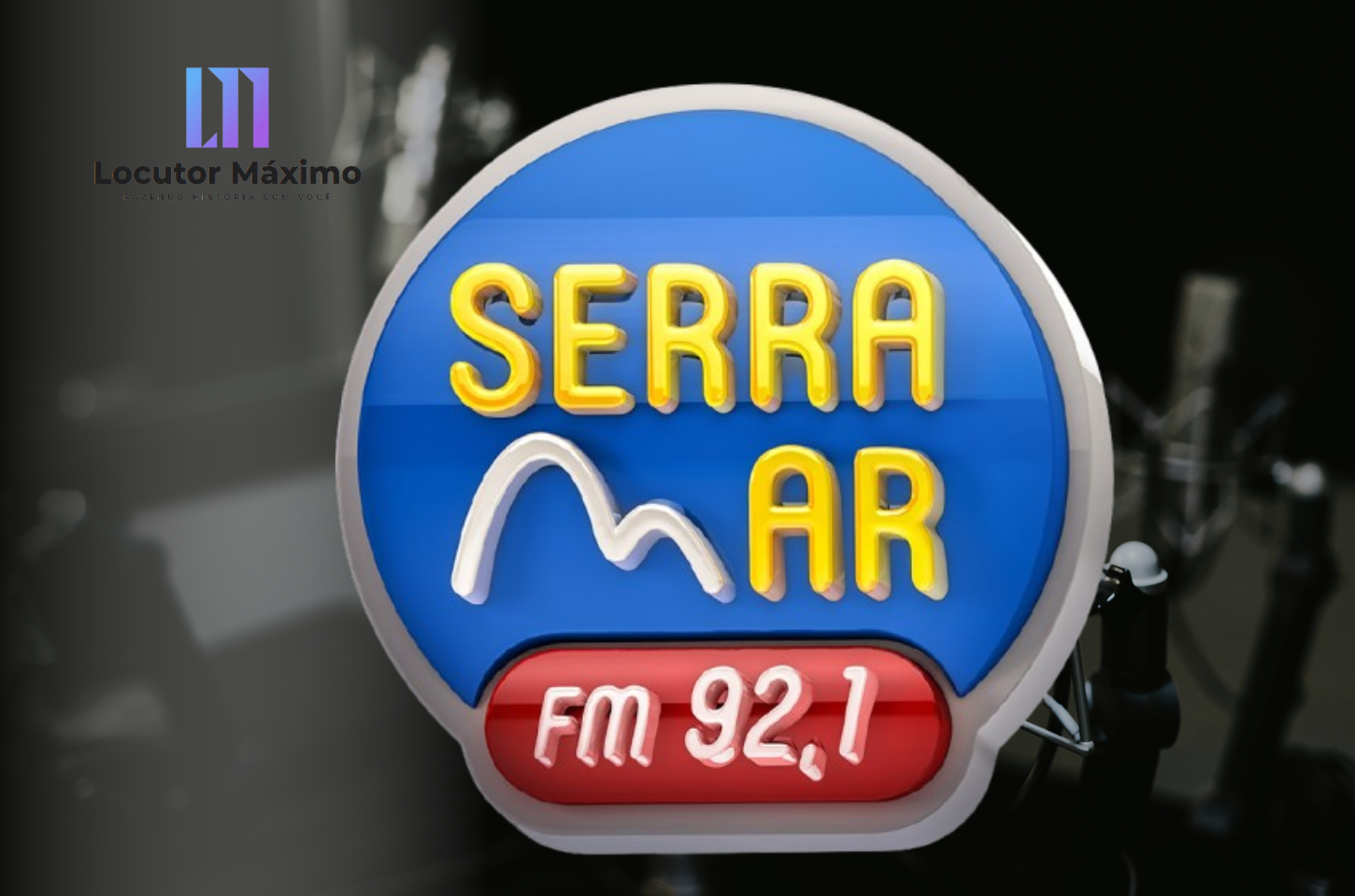 Rádio Serra Mar FM - Futebol Show